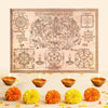 Shri Mahalaxmi Pujan Yantra | Pure Copper Lakshmi Yantra | Dharmsaar
