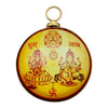 Shri Laxmi Ganesh Hanging Yantra