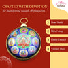 Ashtalakshmi Hanging Yantra