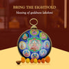 Ashtalakshmi Hanging Yantra