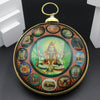 12 jyotirling shivling Hanging Yantra