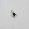 Lahsuniya Stone Original Silver Coated Locket
