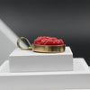 Original Red Ganesh Ji Locket