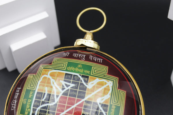 Original Shree Vastu Devta YantraWall Hanging