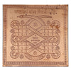 Kaal Sarp Yog Niwaran Copper Yantra