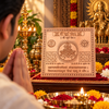 Original Copper Surya Yantra