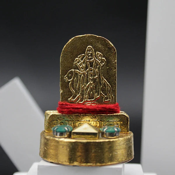 Original Gold Plated Shri Buddh Ratna Yantra