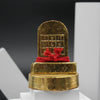 Original Gold Plated Shri Buddh Ratna Yantra