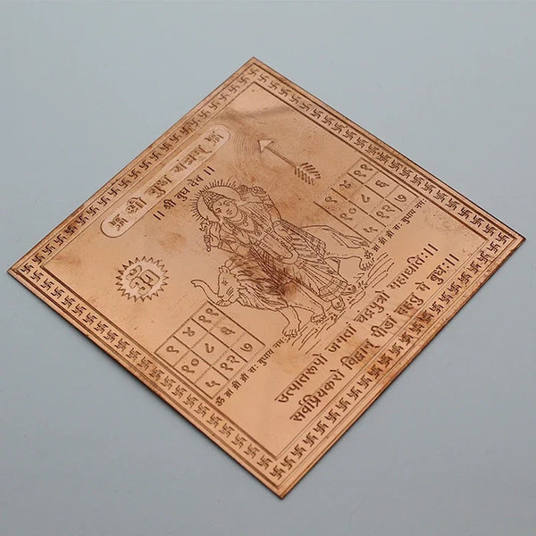 Original Shri Buddh Yantra