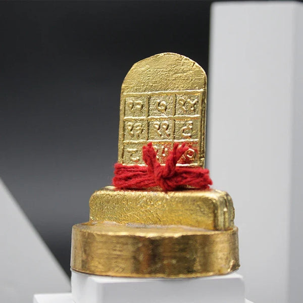 Original Small Box Shani Ratna Yantra