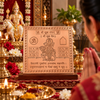 Premium Quality Shri Shukra Copper Yantra