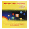 Pyrite Bracelet for Men and Women - Seven Chakra Healing Bracelet