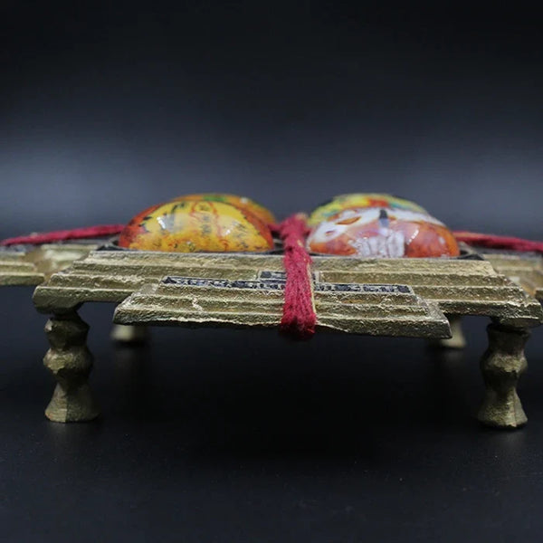 Shree Sampurna Mahalakshmi Yantra Chowki