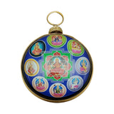 Ashtalakshmi Hanging Yantra