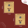 Nazar Suraksha Copper Yantra