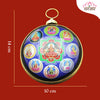 Ashtalakshmi Hanging Yantra