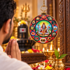 12 jyotirling shivling Hanging Yantra