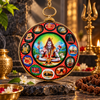 12 jyotirling shivling Hanging Yantra