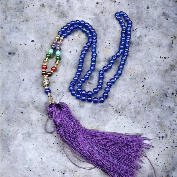 Buy Pack of 3 Buddhist Prayer Beads Necklace
