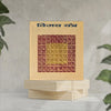 Multicolor Copper Vijay Yantra Gold Plated