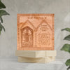 Shri Bhairav Yantra - Copper Made
