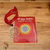 Big Size Shree Yantra Pendant For Men Women