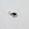 Lahsuniya Stone Original Silver Coated Locket