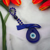 Evil Eye Hanging for Home Entrance Office Car, Original Vastu Feng Shui Evil Eye for Good Luck Positivity Prosperity, Nazar Battu Showpiece Ornaments (1pcs)
