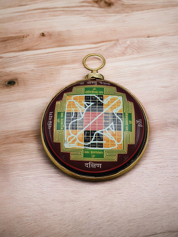 Original Shree Vastu Devta YantraWall Hanging
