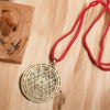 Big Size Shree Yantra Pendant For Men Women