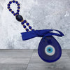 Evil Eye Hanging for Home Entrance Office Car, Original Vastu Feng Shui Evil Eye for Good Luck Positivity Prosperity, Nazar Battu Showpiece Ornaments (1pcs)