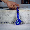 Evil Eye Hanging for Home Entrance Office Car, Original Vastu Feng Shui Evil Eye for Good Luck Positivity Prosperity, Nazar Battu Showpiece Ornaments (1pcs)