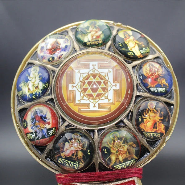 Shri Navdurga Maha Yantra