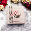 Buy Black Tulsi Mala Necklace in Silver (Small Size)