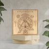 Durga Bisa Copper Yantra