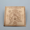 Durga Bisa Copper Yantra