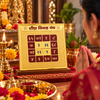 Gold Plated Shighra Vivah Yantra