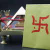 Golden Vastu Dosh Nivaran Pyramid Yantra