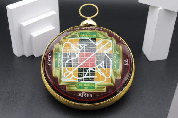 Original Shree Vastu Devta YantraWall Hanging