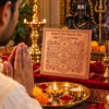 Kaal Sarp Yog Niwaran Copper Yantra