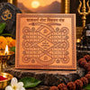 Kaal Sarp Yog Niwaran Copper Yantra