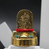 Original Gold Plated Shri Buddh Ratna Yantra