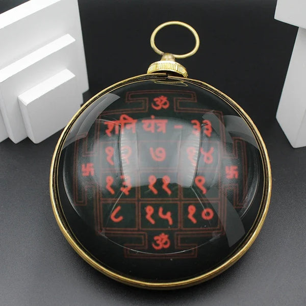 Original Shree Shani Hanging Yantra