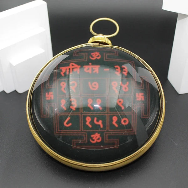 Original Shree Shani Hanging Yantra