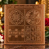 Premium Copper Quality Sarv karya Siddhi Yantra