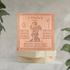 Premium Quality Shri Ketu Copper Yantra
