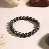 Pyrite Bracelet for Men and Women - Seven Chakra Healing Bracelet