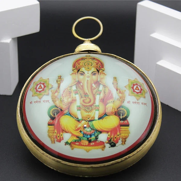 Shree Ganesh Hanging Yantra