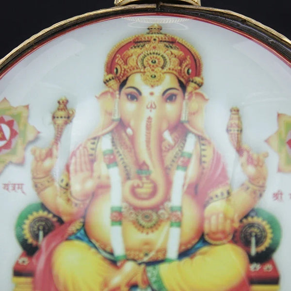 Shree Ganesh Hanging Yantra