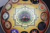 Shree Sampoorna Badha Mukti Hanging Yantra